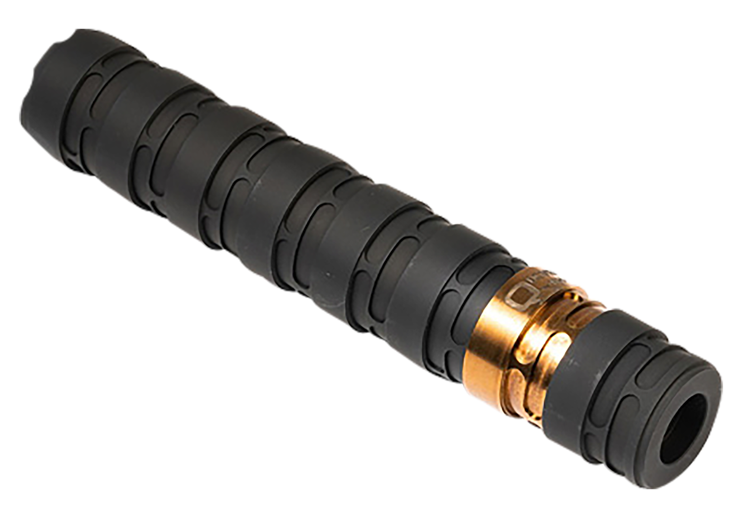 Q LLC SILE9BLACK Erect9r 9mm Luger 1.37"