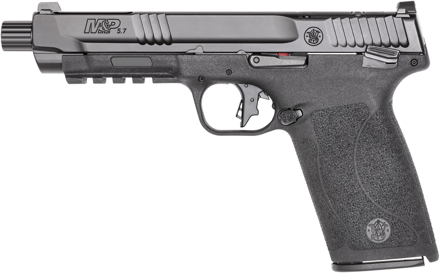 Smith & Wesson 13347 M&P 5.7 Full Size Frame 5.7x28mm 22+1, 5"