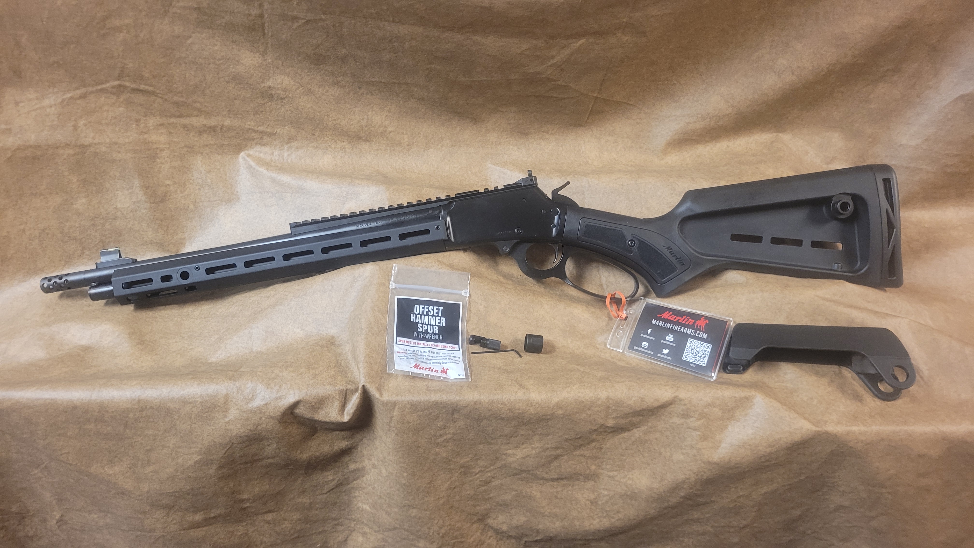 Marlin 1894 Dark Series 44 Magnum | 44 Special