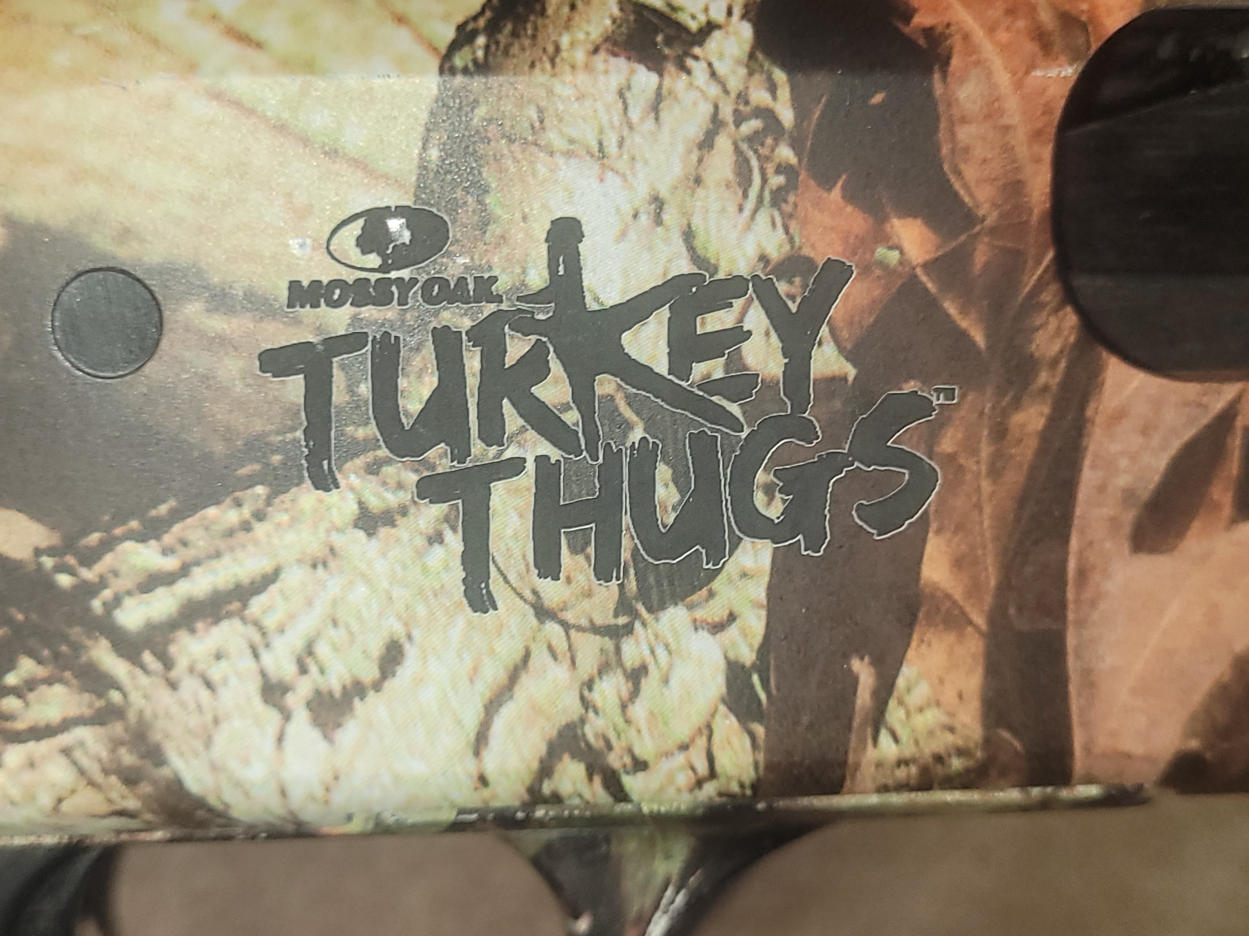 MOSSBERG 535 12GA TURKEY THUGS 