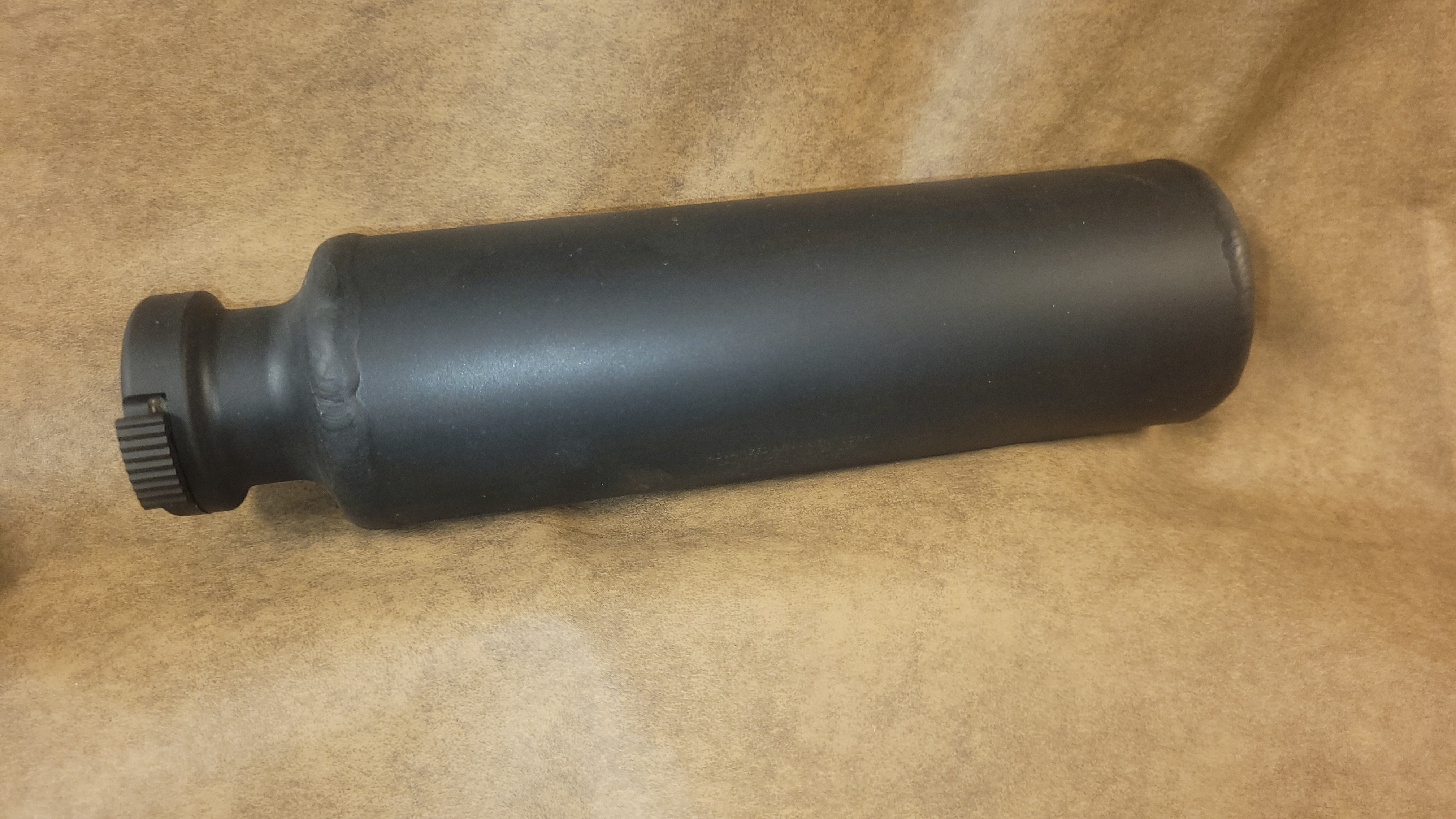 Advanced Armament Corp. MG-SD 7.62mm/5.56mm Machine Gun Suppresor