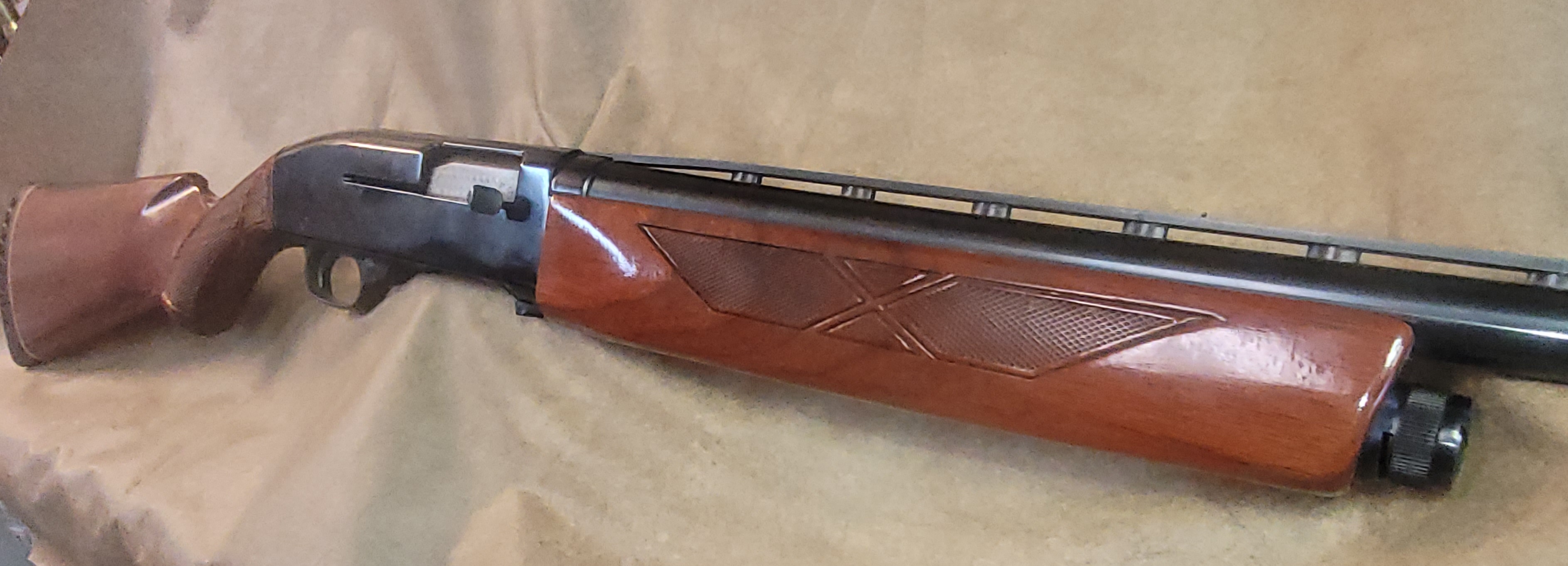 TED WILLIAMS MODEL 300 12GA 