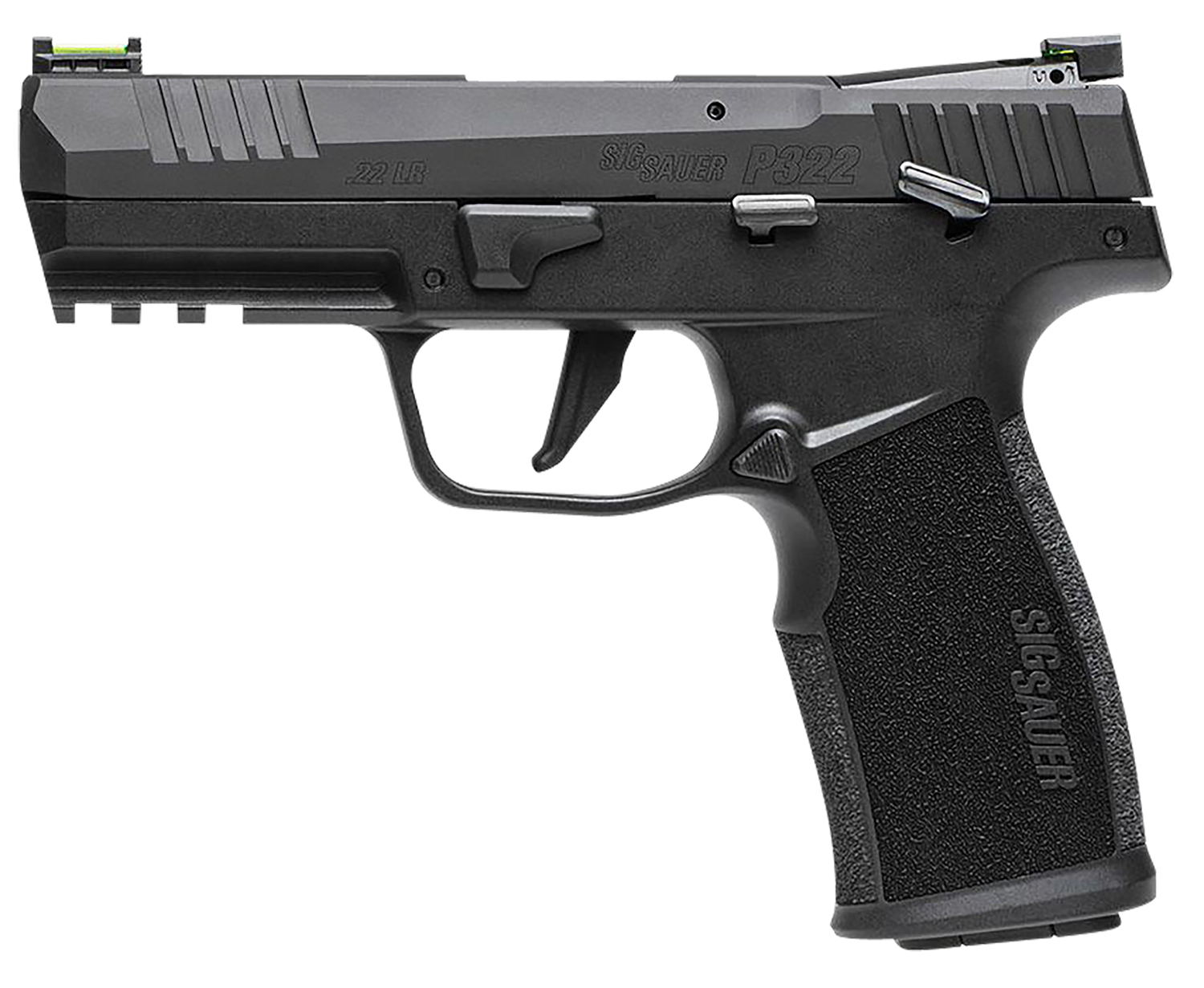 Sig Sauer P322 Compact 22 LR 20+1 4"