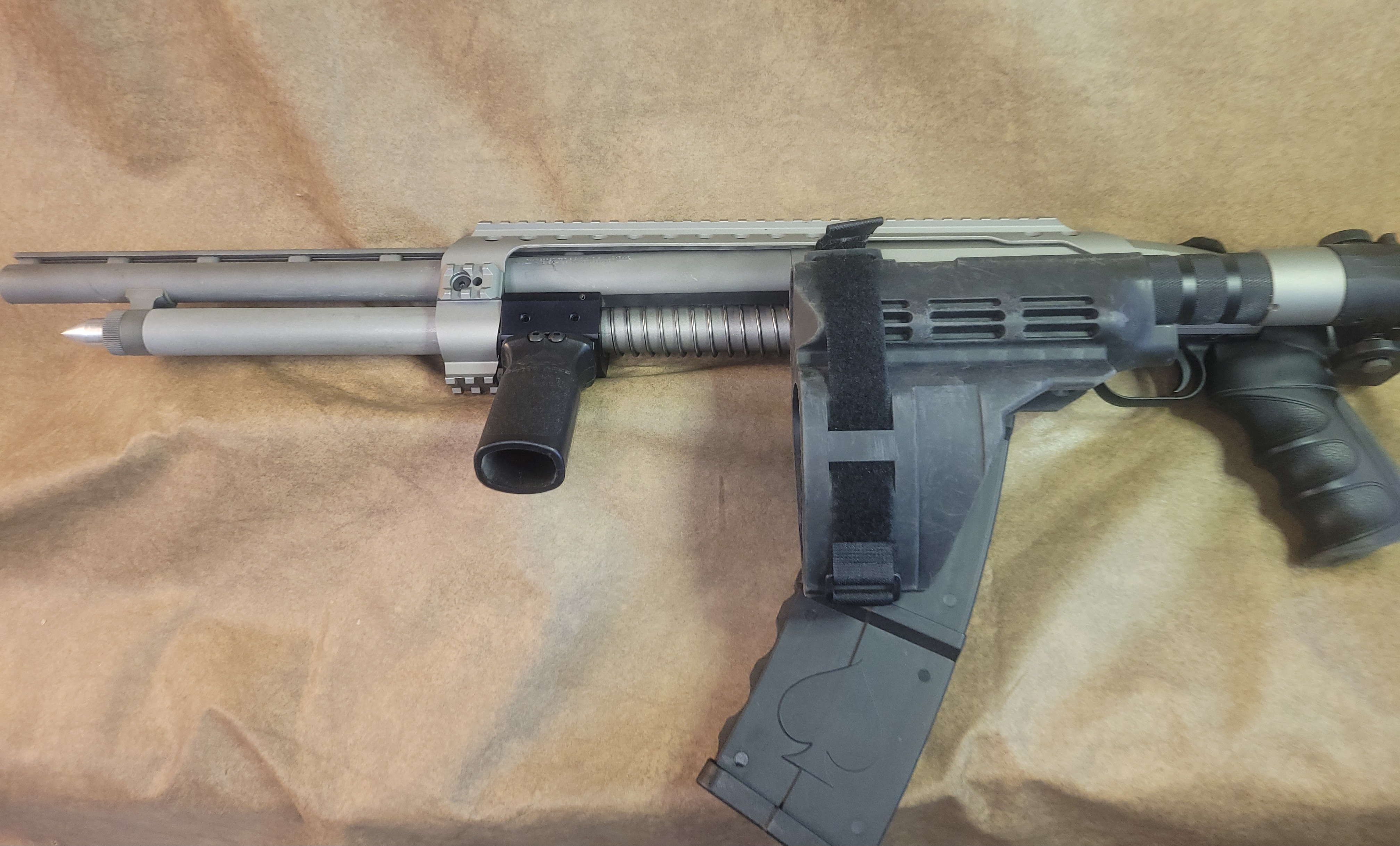 BlackAcesTactical 12GA 