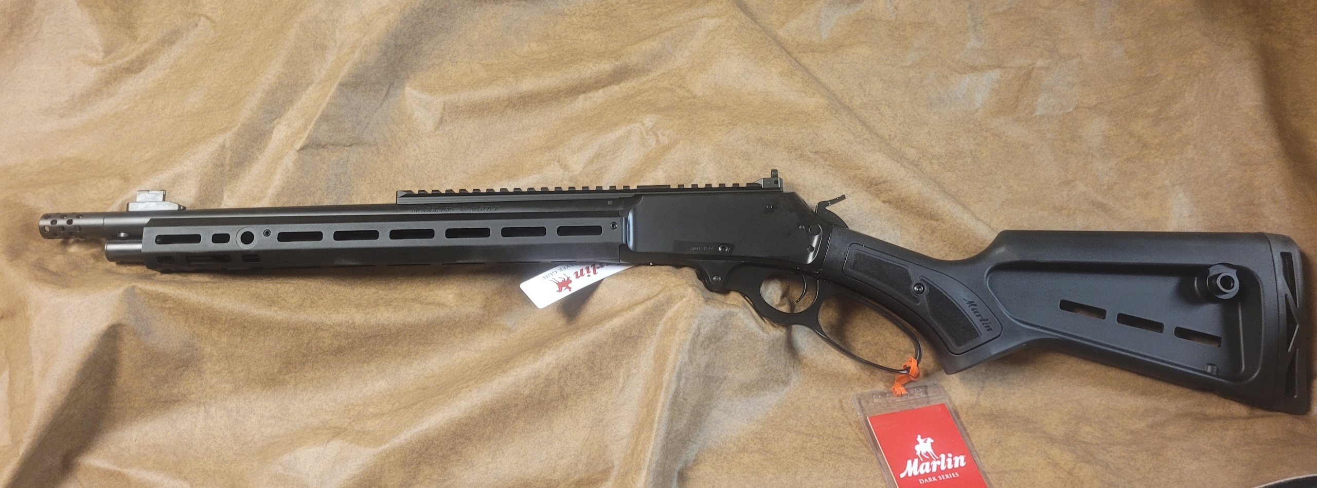 MAR 1895 DRK 45-70 16.17B TB