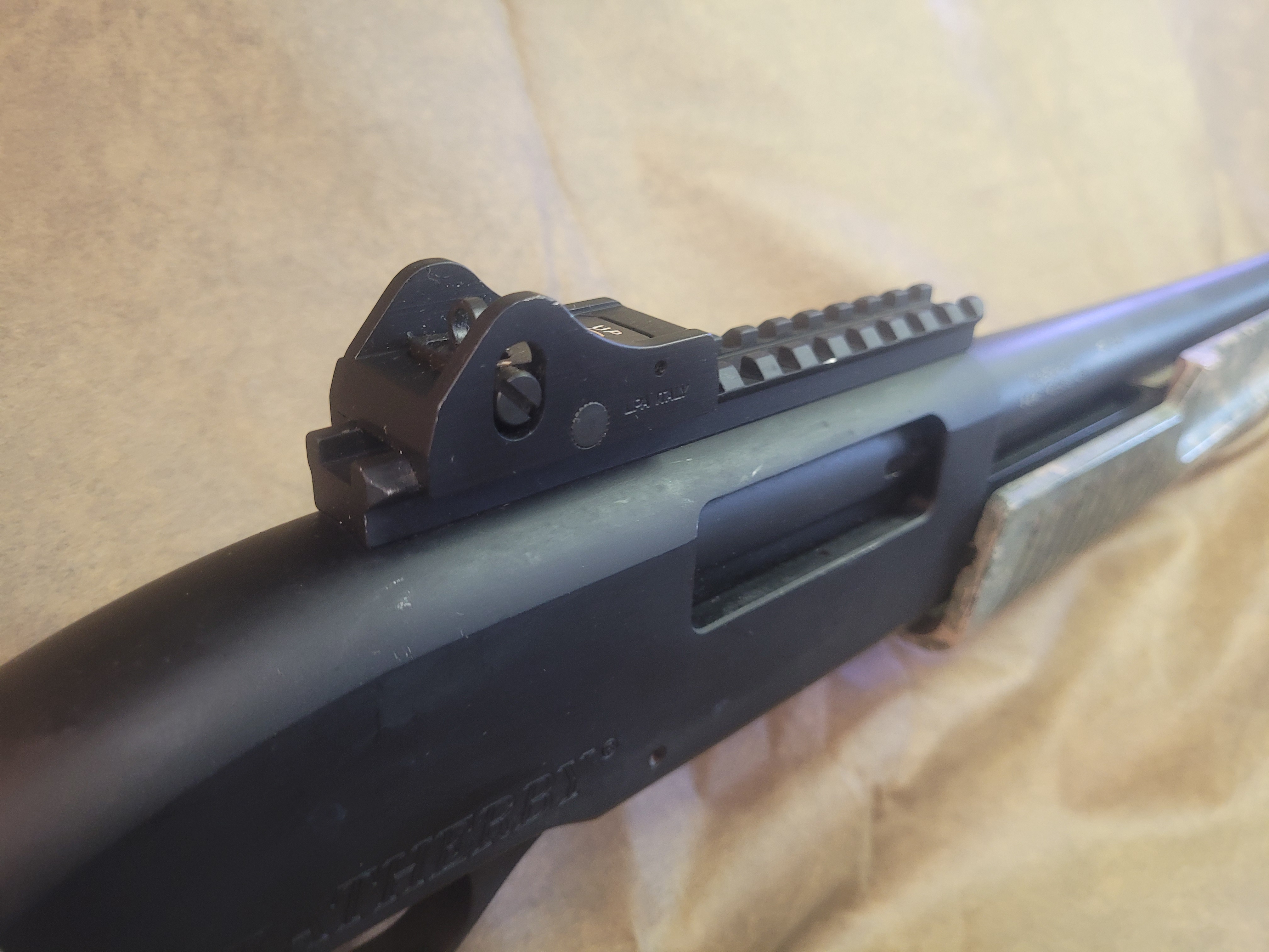 Weatherby PA-459 12GA 