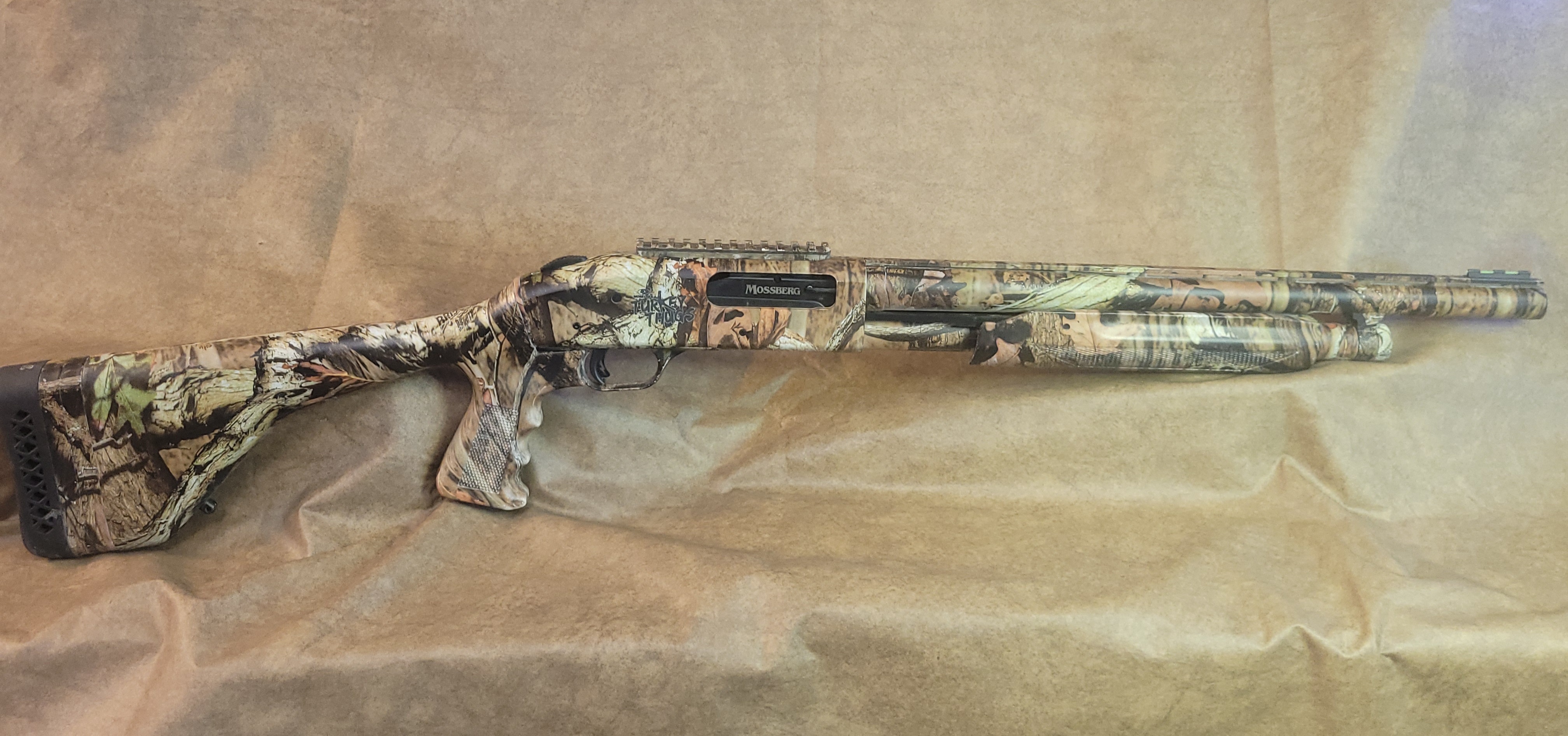 MOSSBERG 535 12GA TURKEY THUGS 