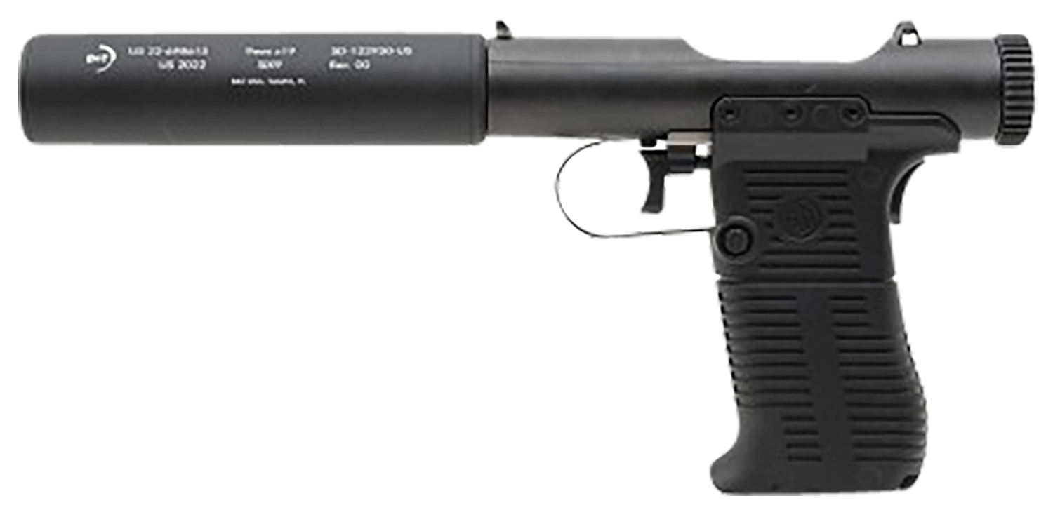 B&T Firearms 410111 Station Six 9mm Luger 9+1 3.50" Barrel/5.10"