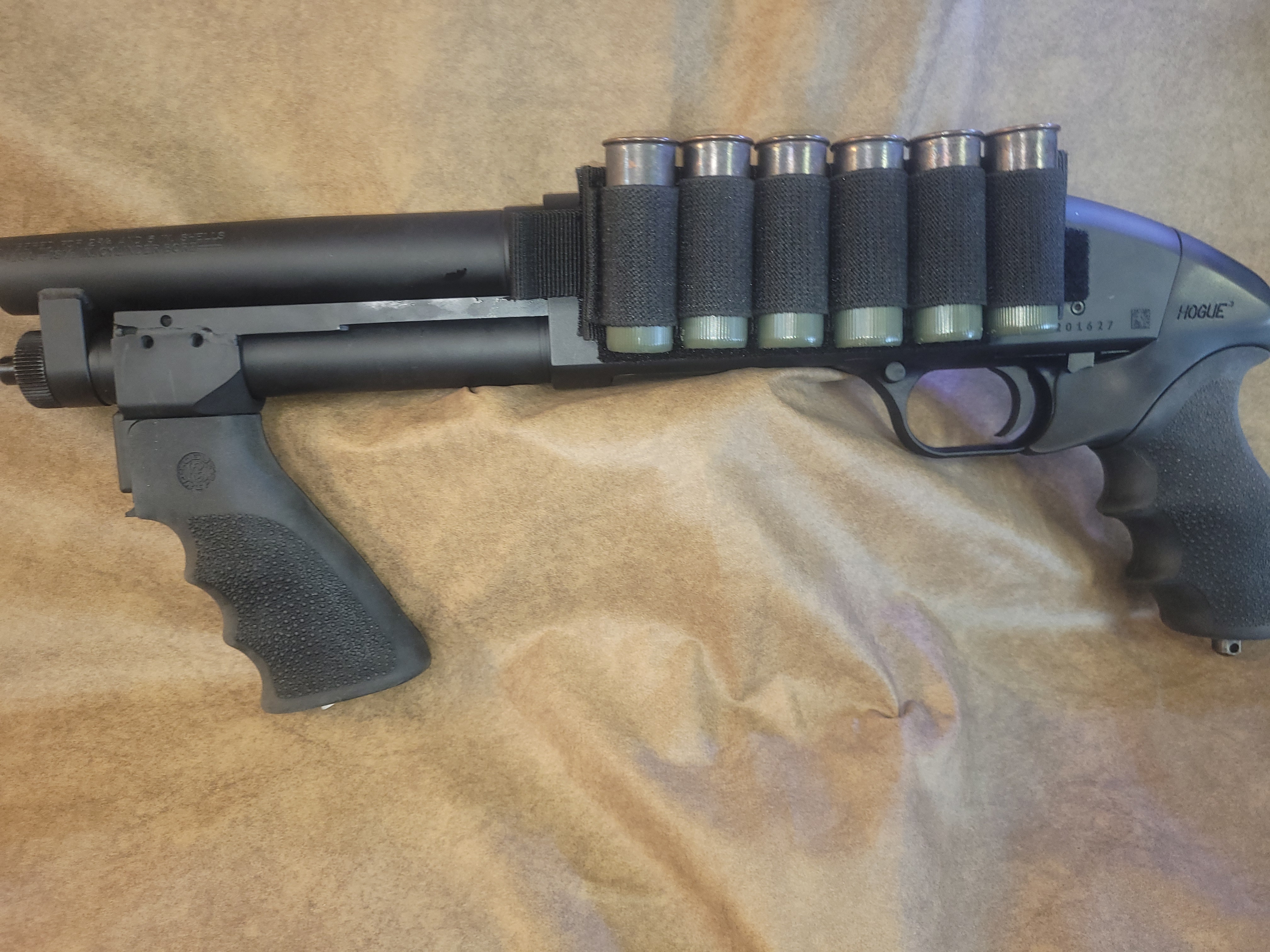 THE JACK 12GA NFA AOW