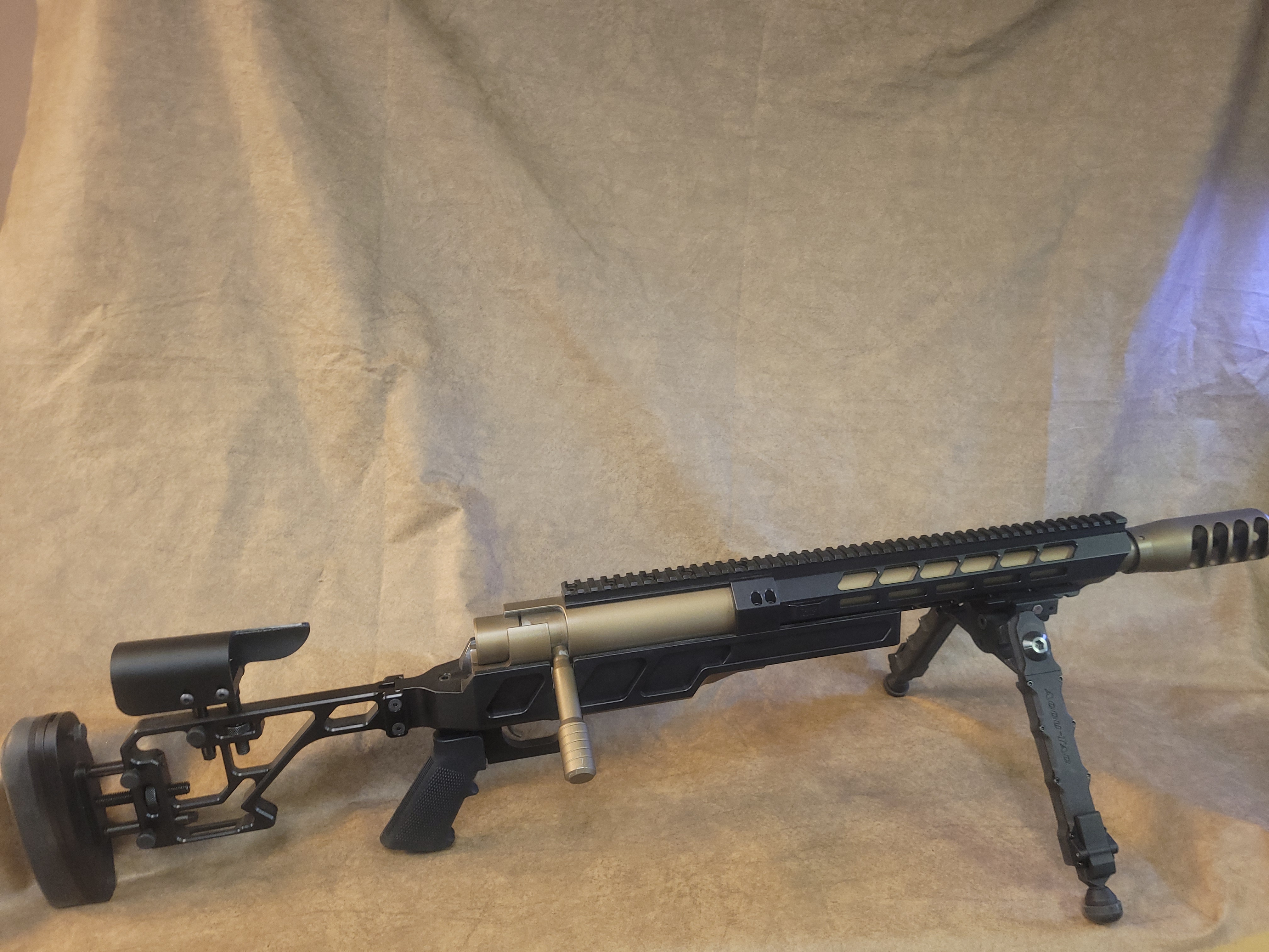 NOREEN URL 50BMG RIFLE BRZ 16.5" 