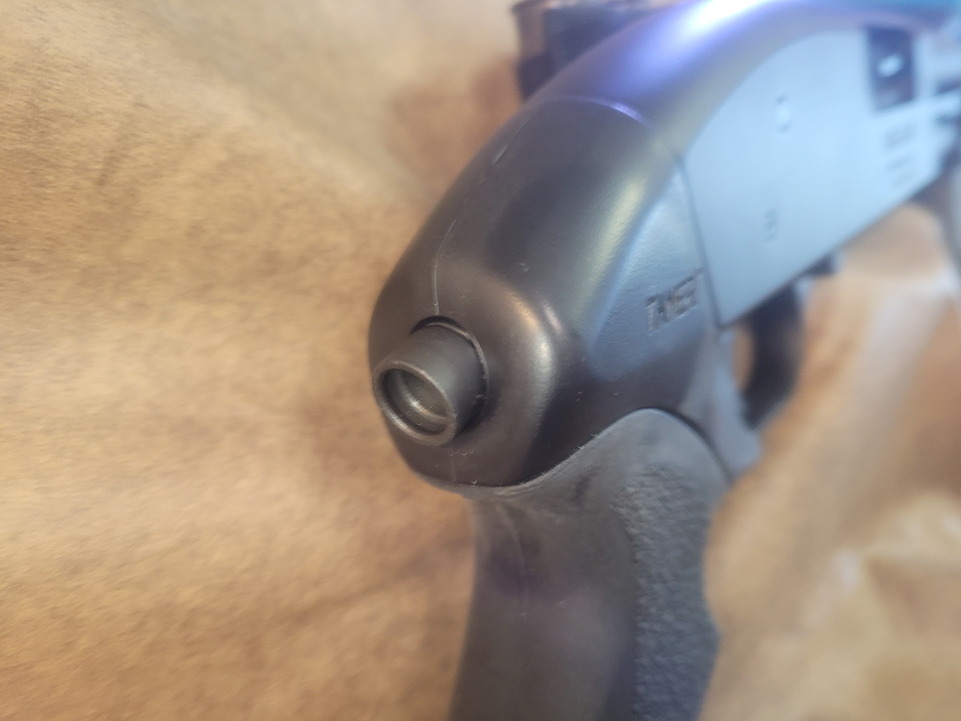 THE JACK 12GA NFA AOW