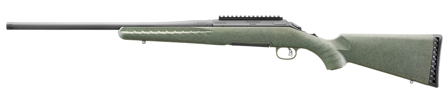 Glenfield 52001 Model A Full Size 308 Win 4+1 20"