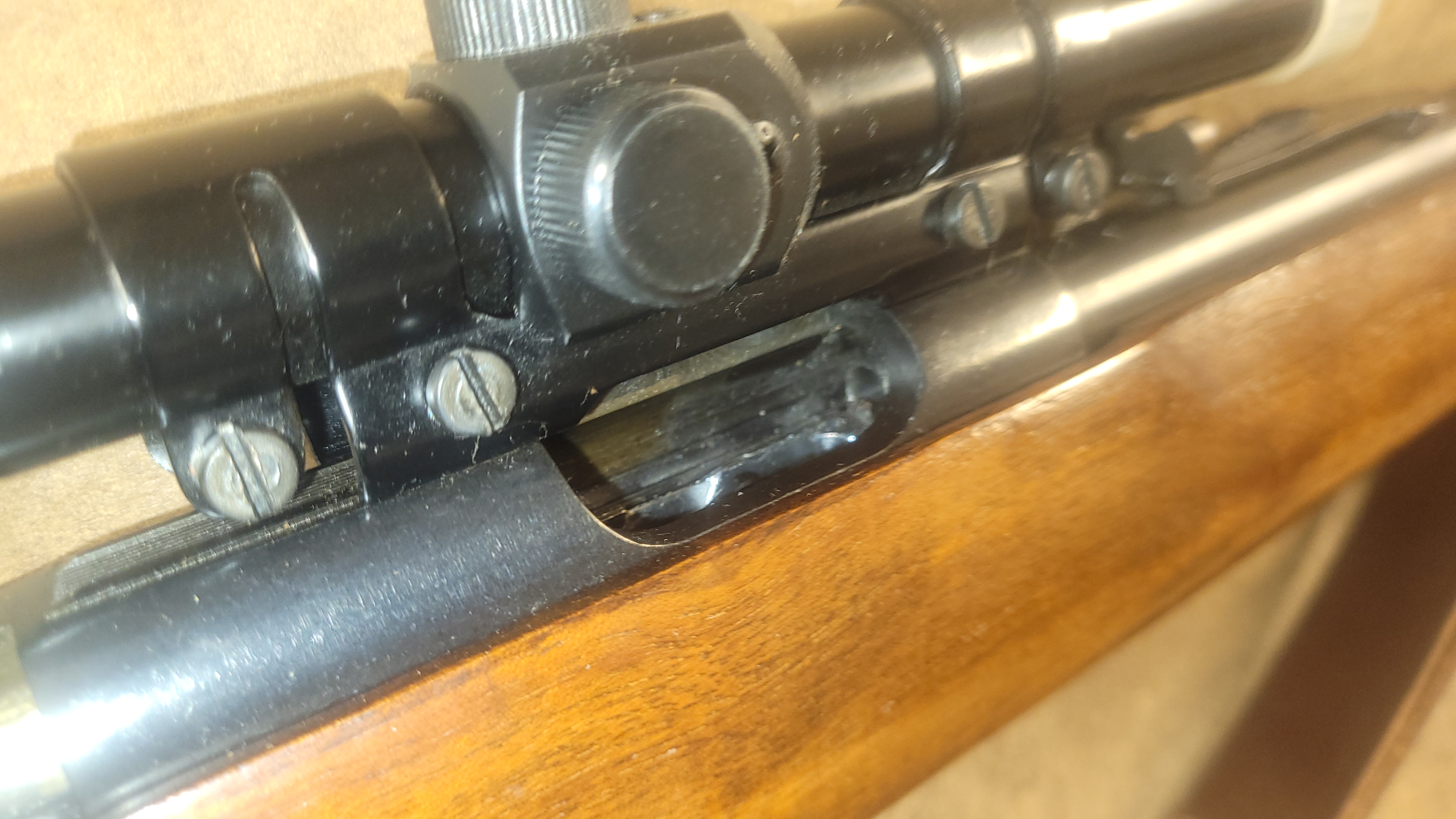 Marlin Model 783 Micro-Groove Barrel .22 Cal WMR Bolt Action