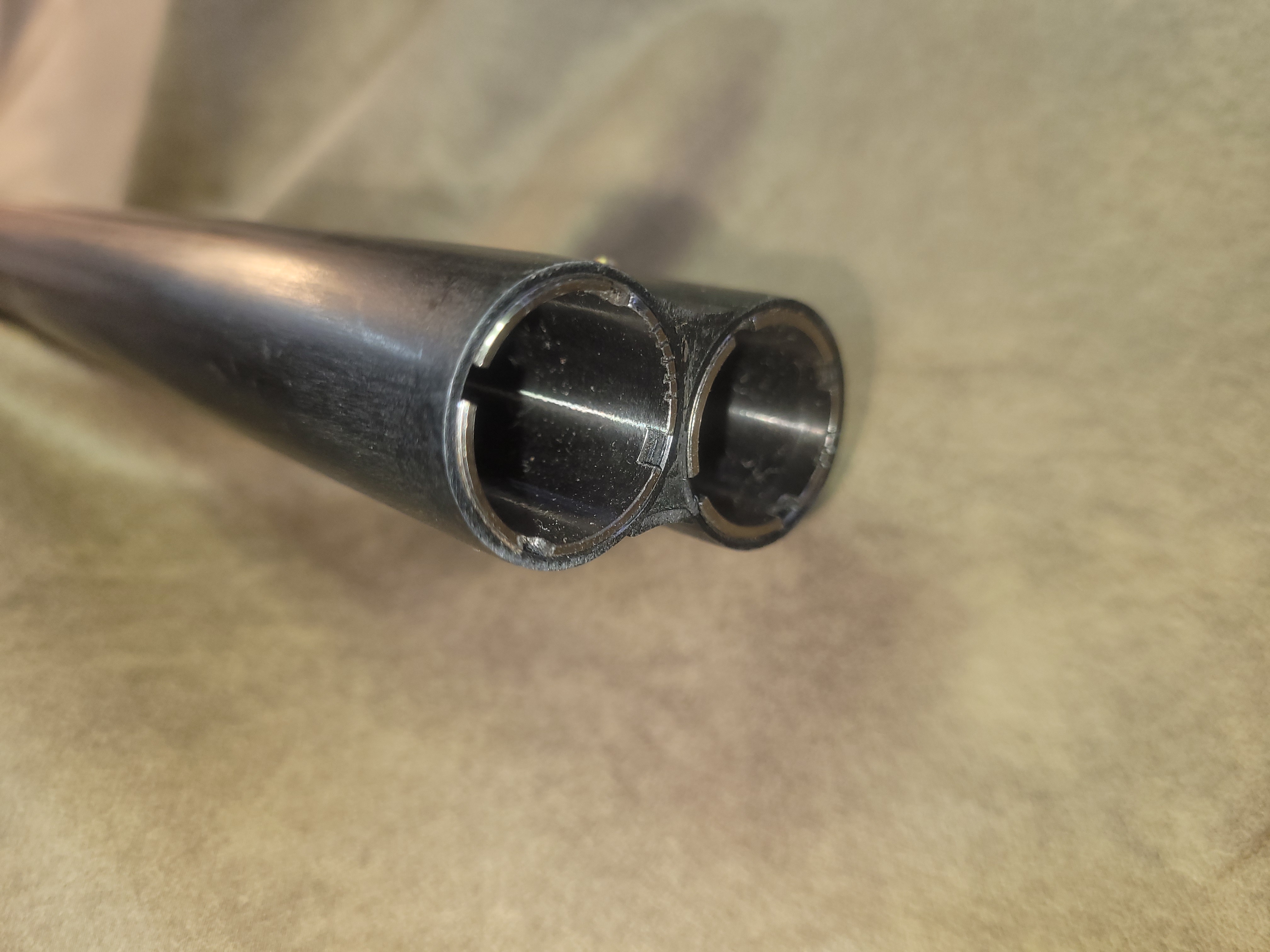 IVER JOHNSON SXS 12GA