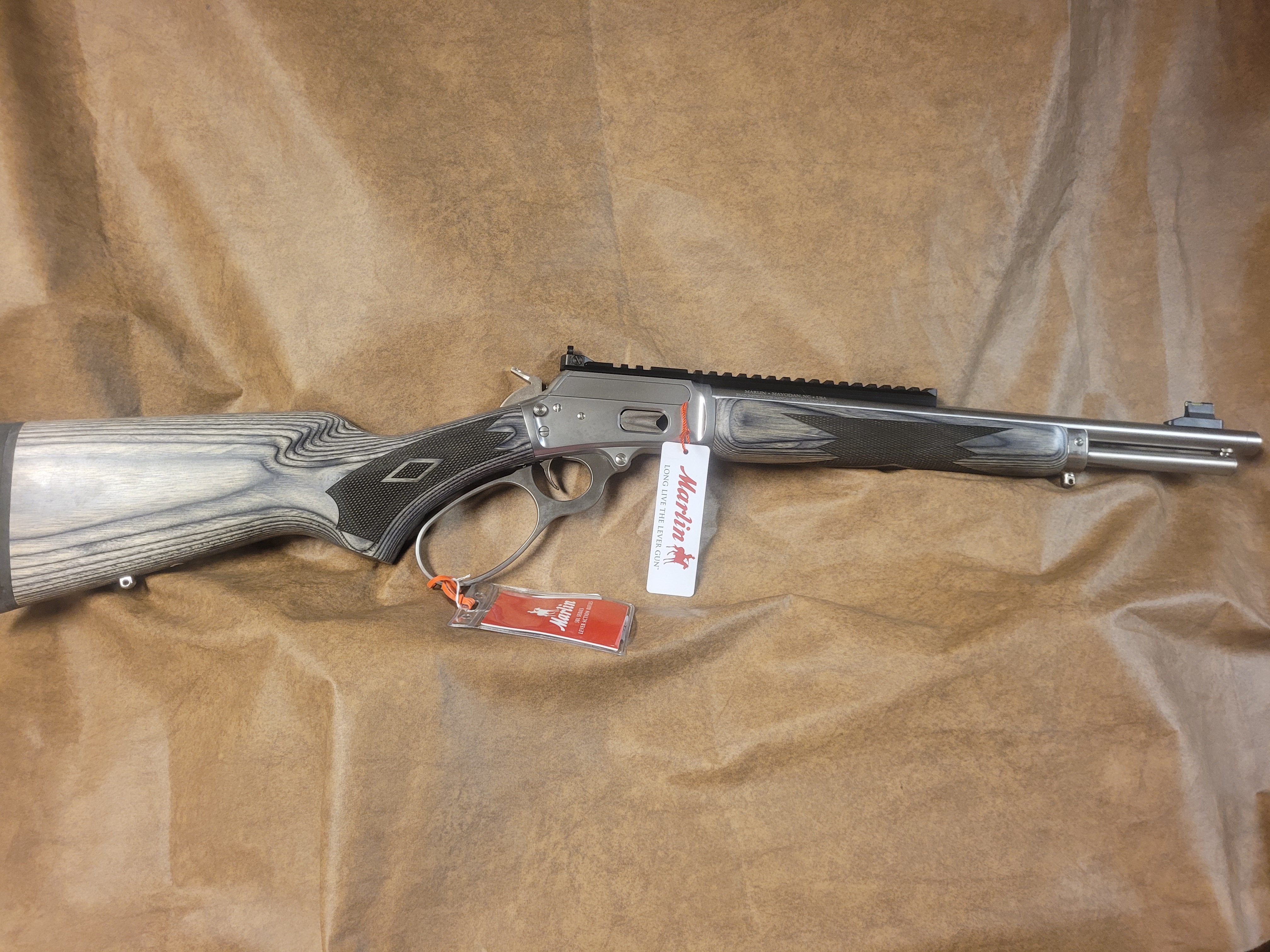 Marlin 1894 SBL 357 Mag 8+1 16.10"