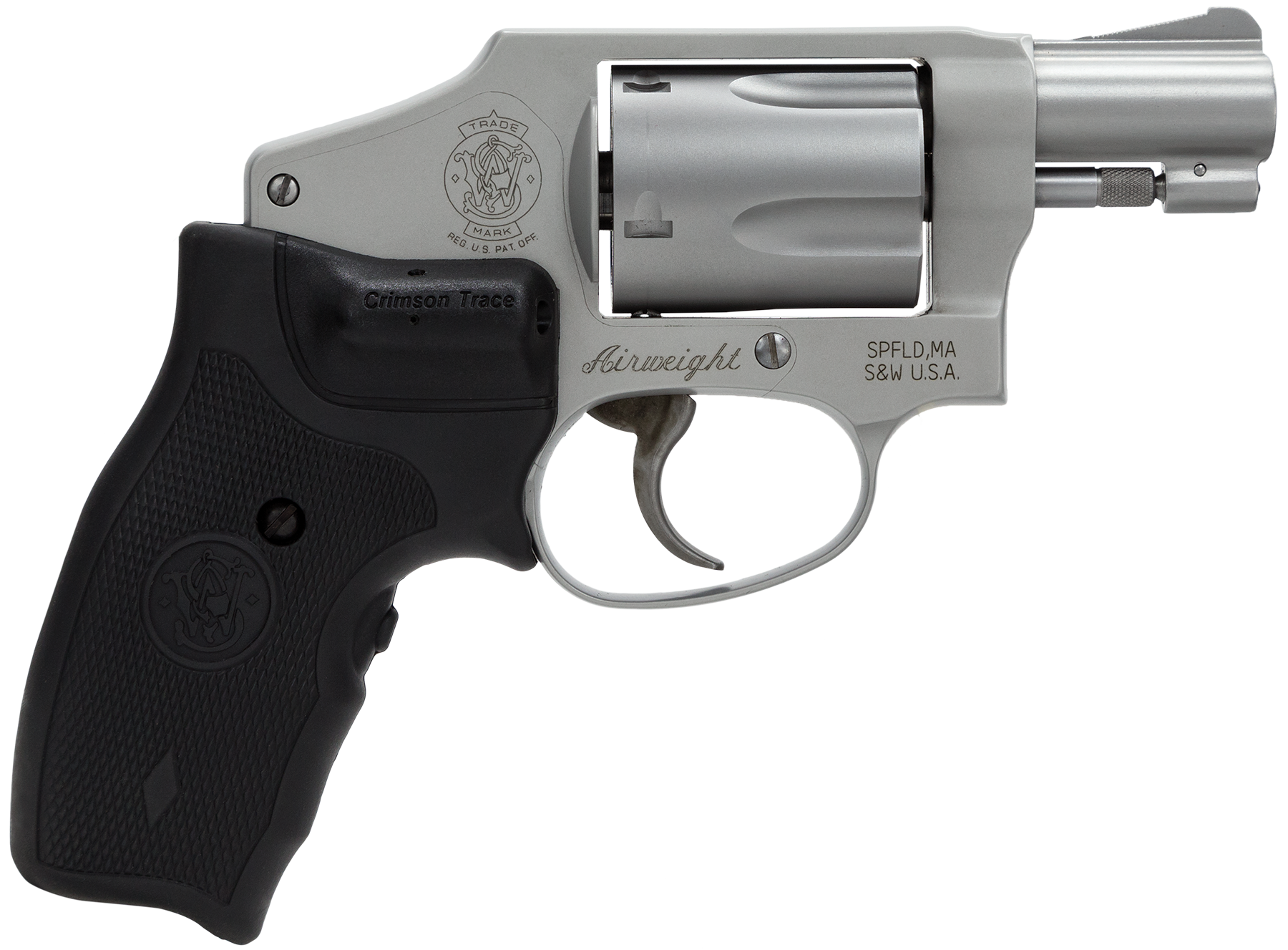 Smith & Wesson Model 642 *CA Compliant J-Frame 38 Special +P 5rd Shot 1.88"