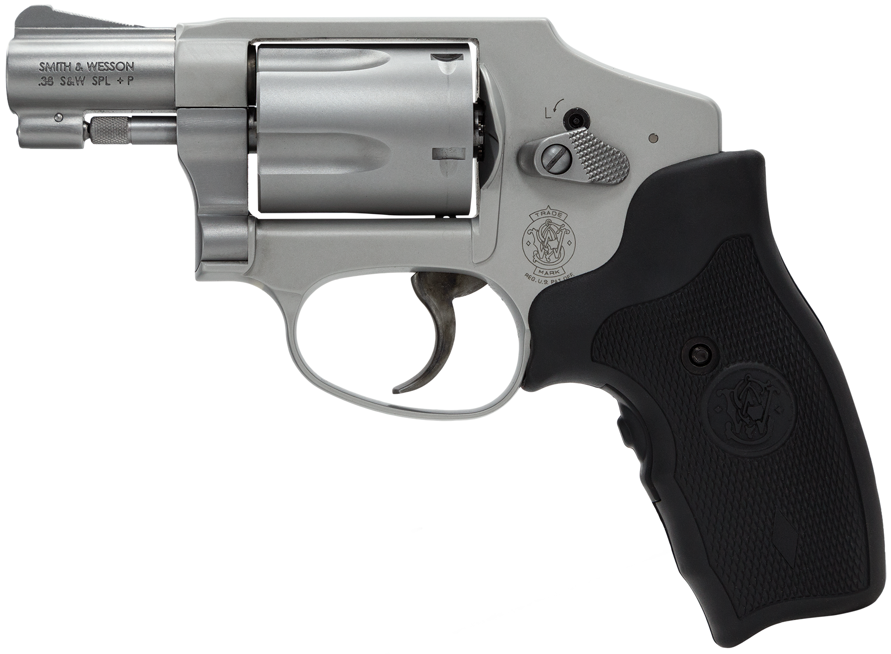 Smith & Wesson Model 642 *CA Compliant J-Frame 38 Special +P 5rd Shot 1.88"