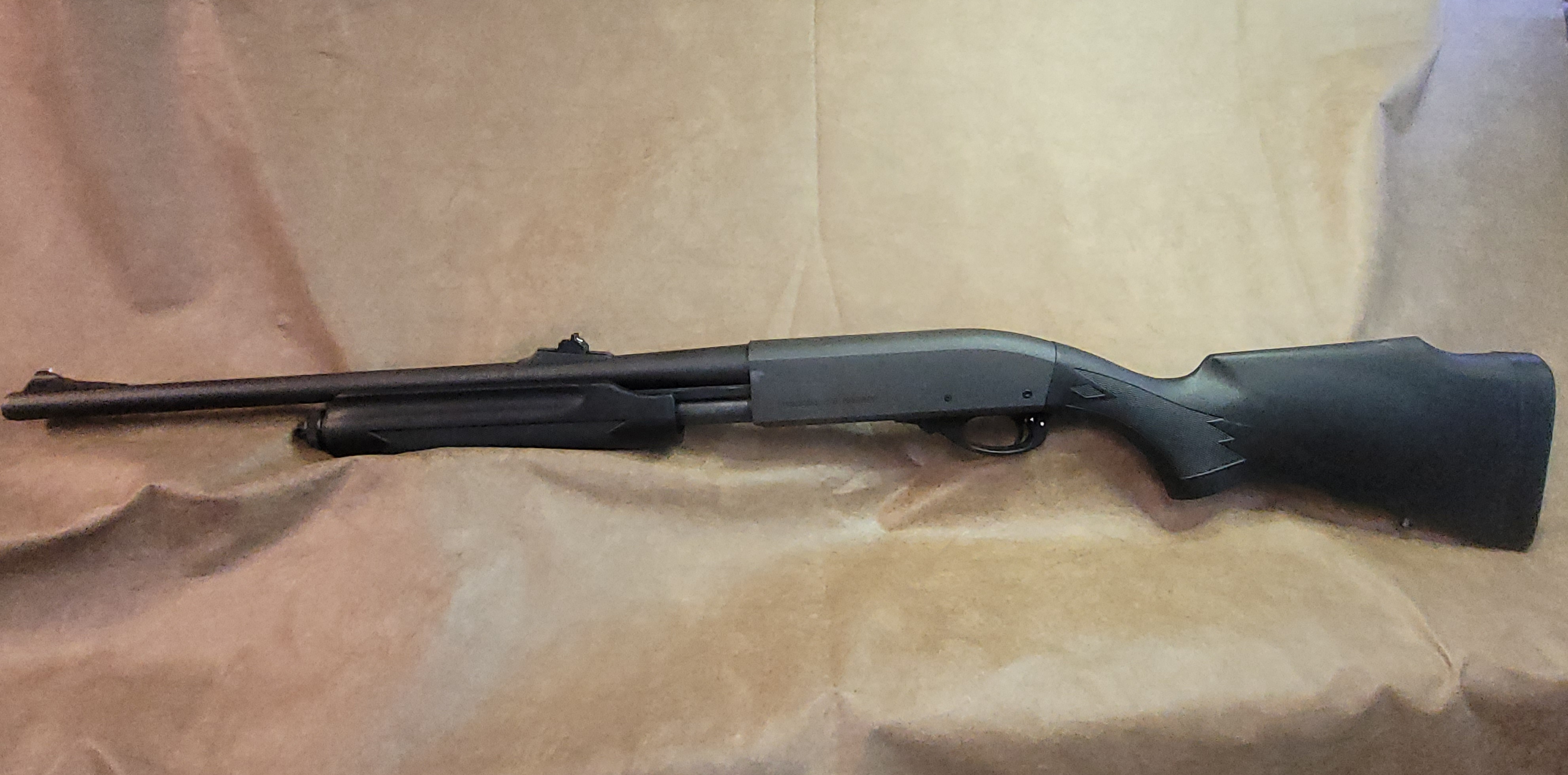 REMINGTON 870 MAGNUM SP 20GA RIFLED BARREL