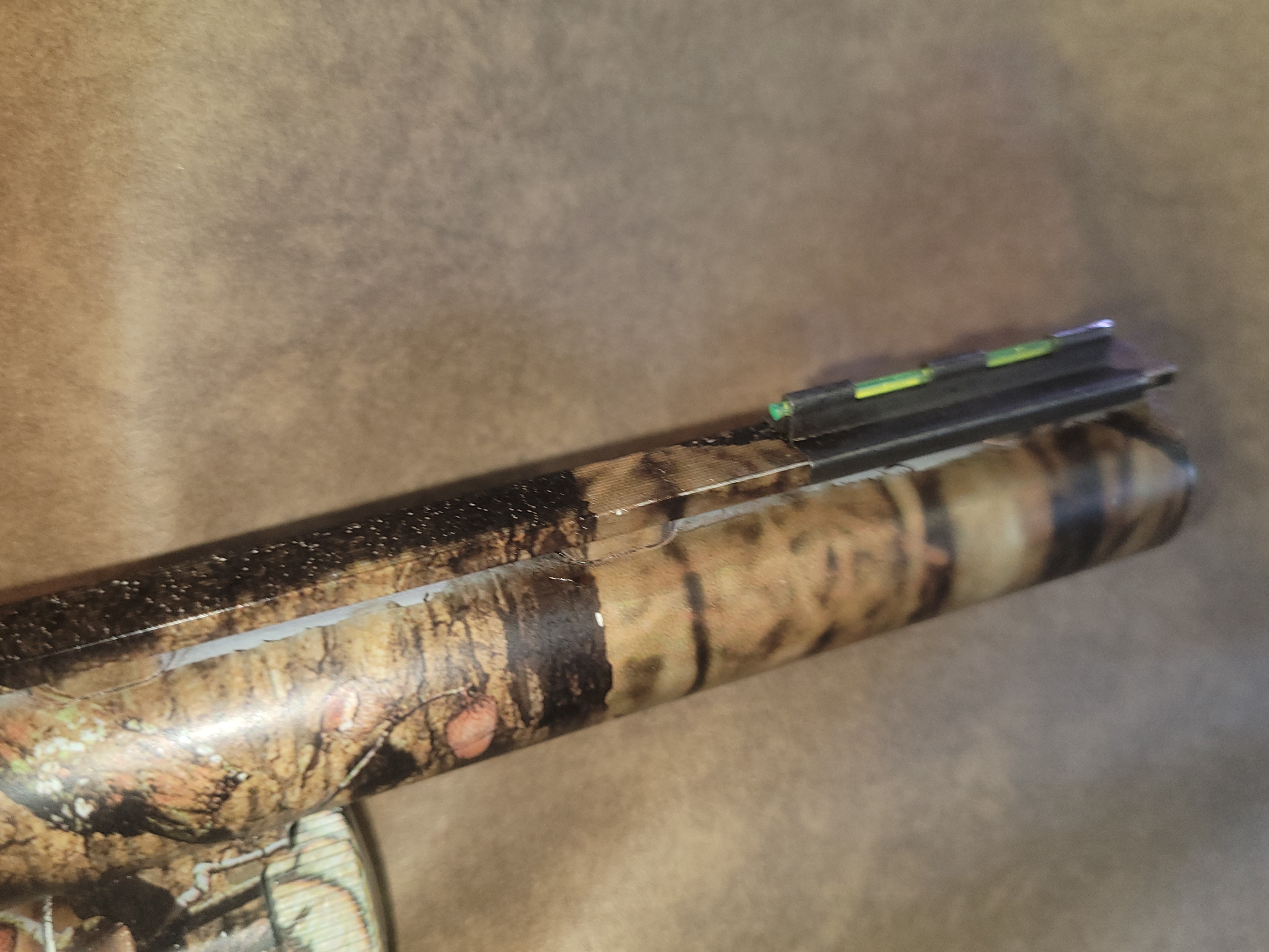 MOSSBERG 535 12GA TURKEY THUGS 