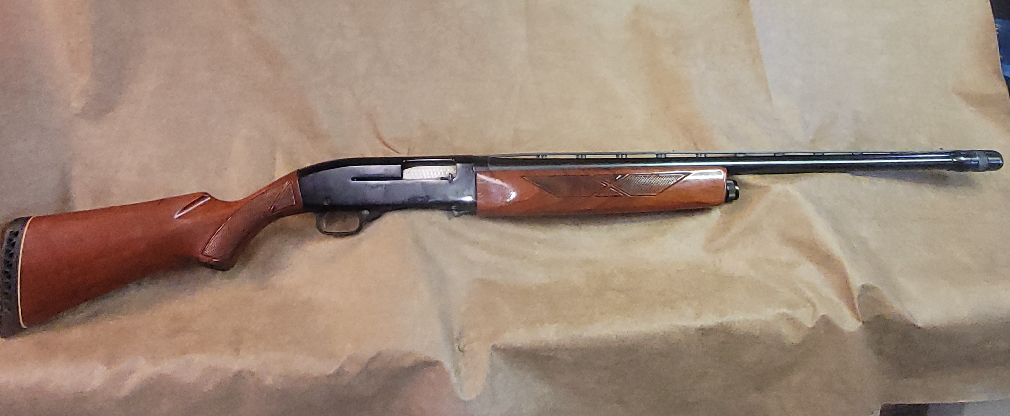 TED WILLIAMS MODEL 300 12GA 