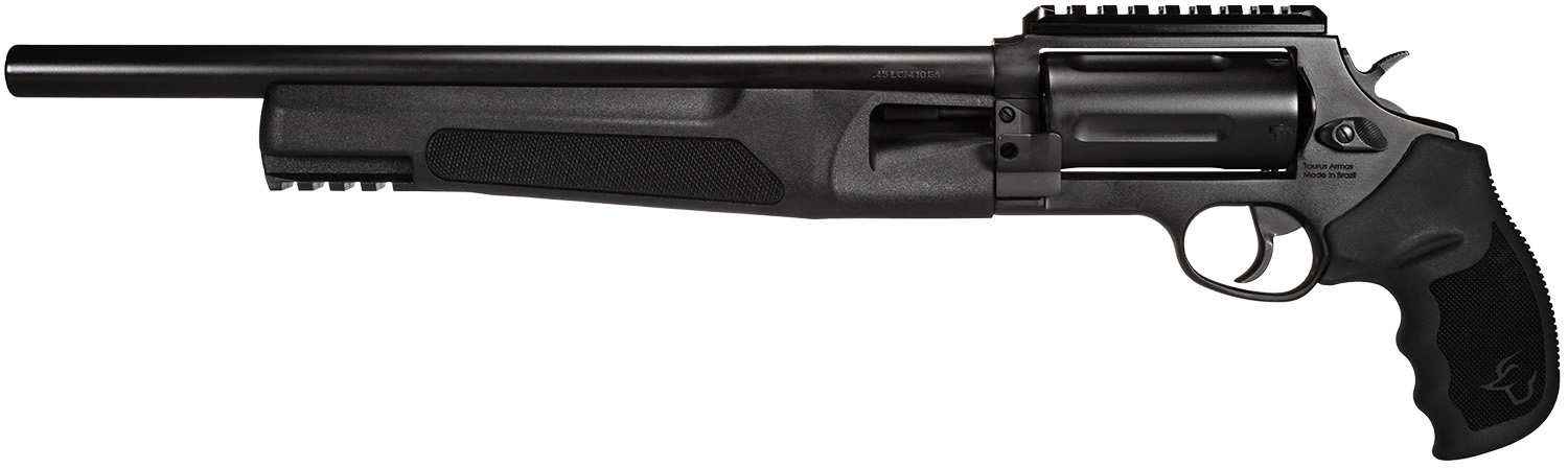 Taurus 2-JHD441013MAG Judge Home Defender Medium Frame 45 Colt (LC)/410 Mag 5rd, 13"