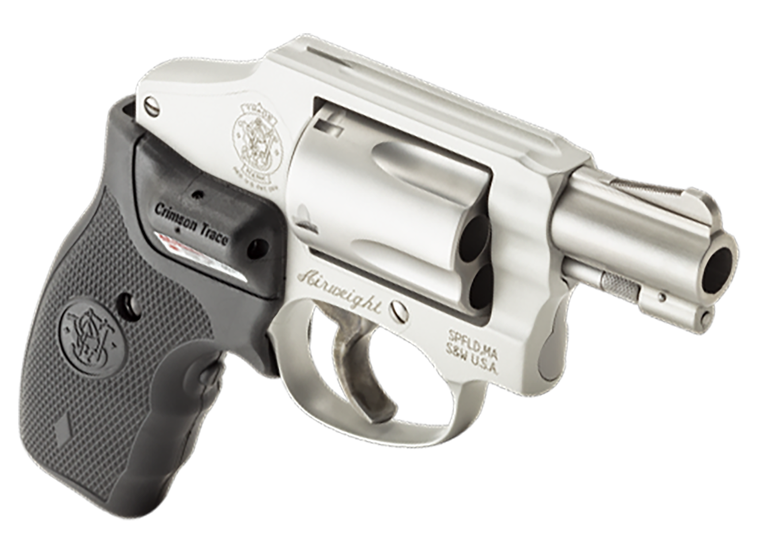 Smith & Wesson Model 642 *CA Compliant J-Frame 38 Special +P 5rd Shot 1.88"