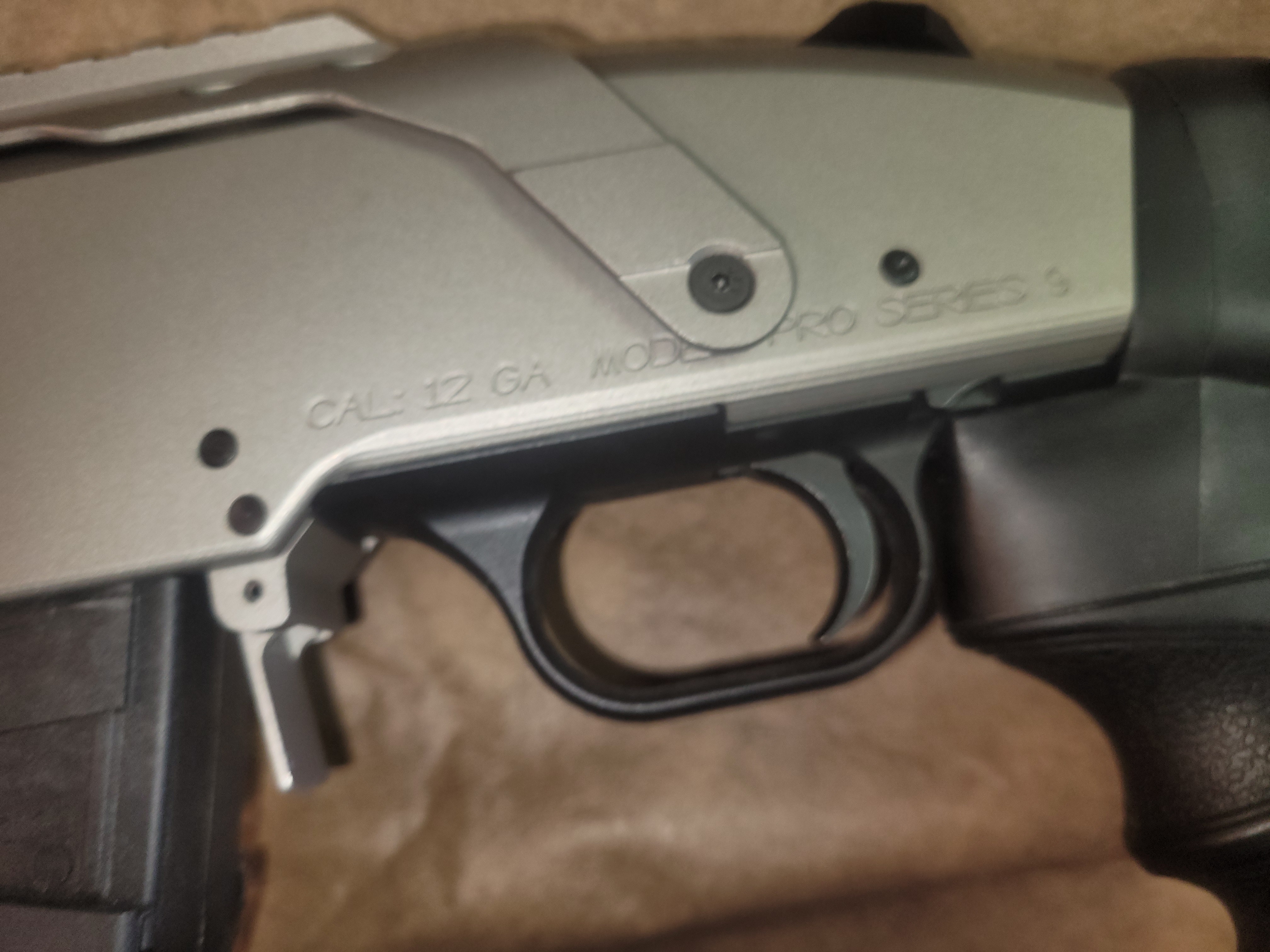 BlackAcesTactical 12GA 