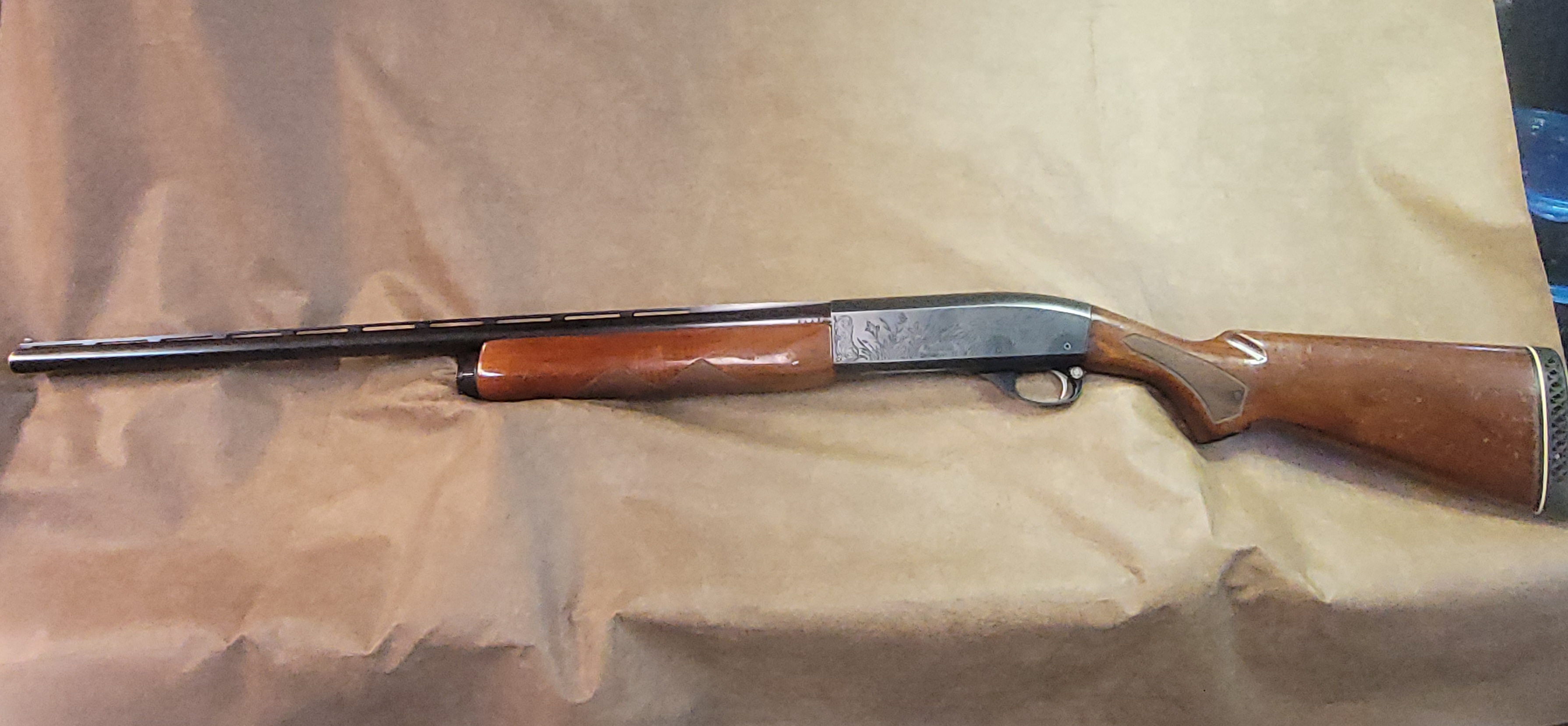 REMINGTON Sportsman 58 12 ga semi shotgun