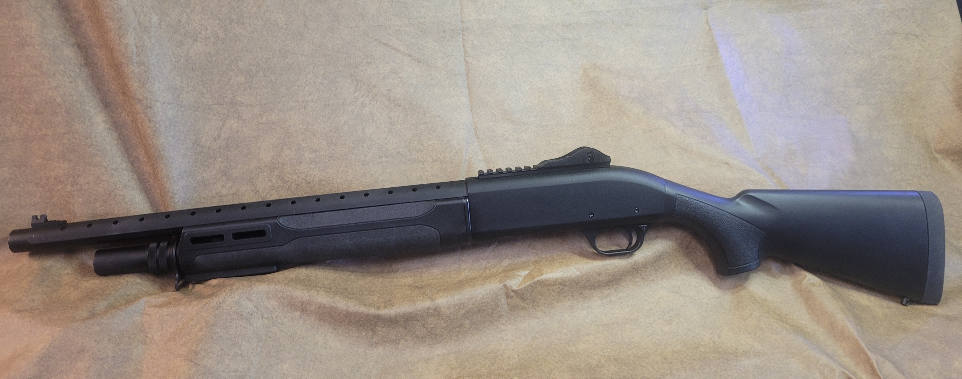 Tokarev USA T300A1 12GA semi-auto 18.5"