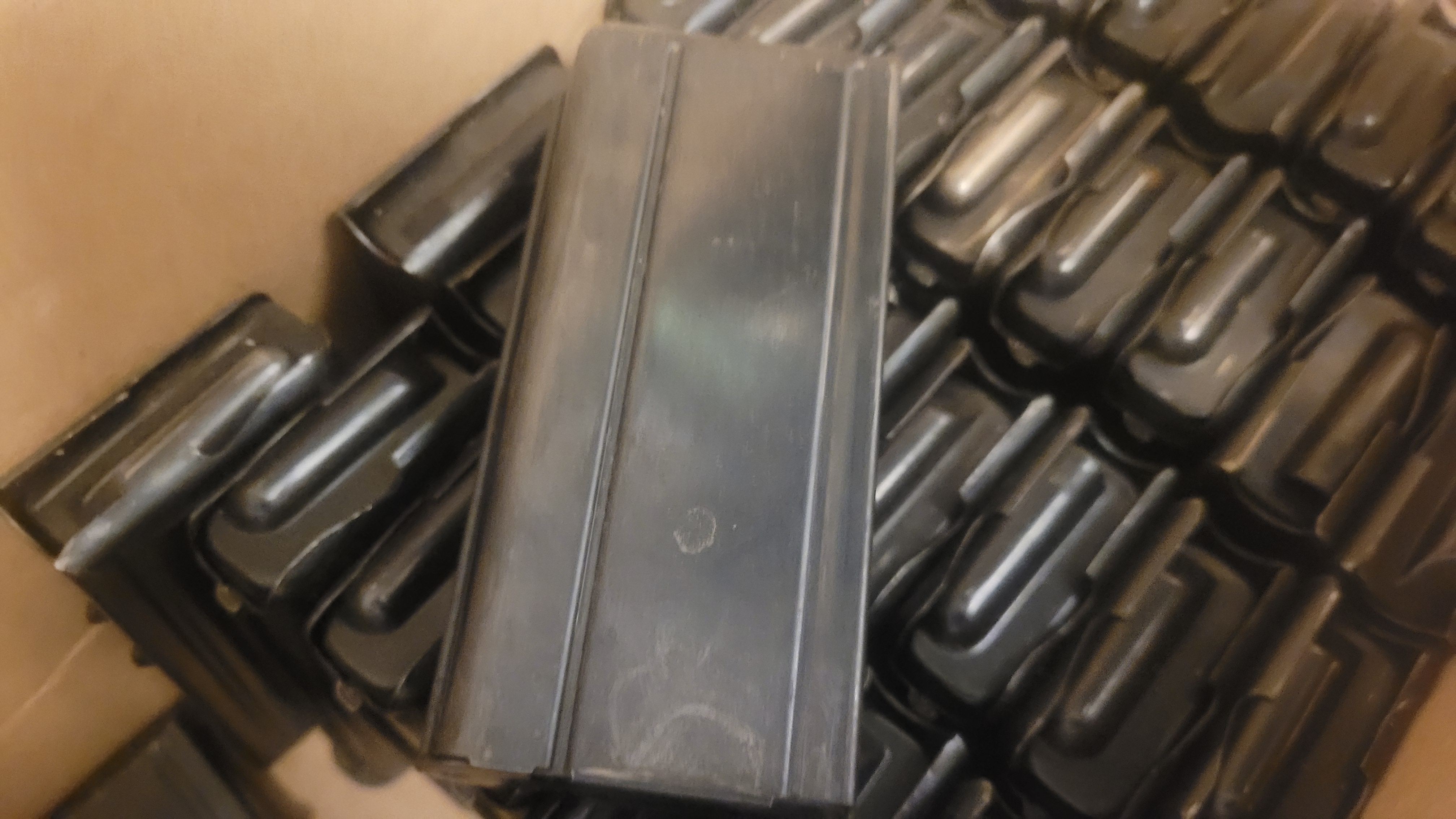 Military Surplus M1 30 Carbine 15, 20, 30 round magazines