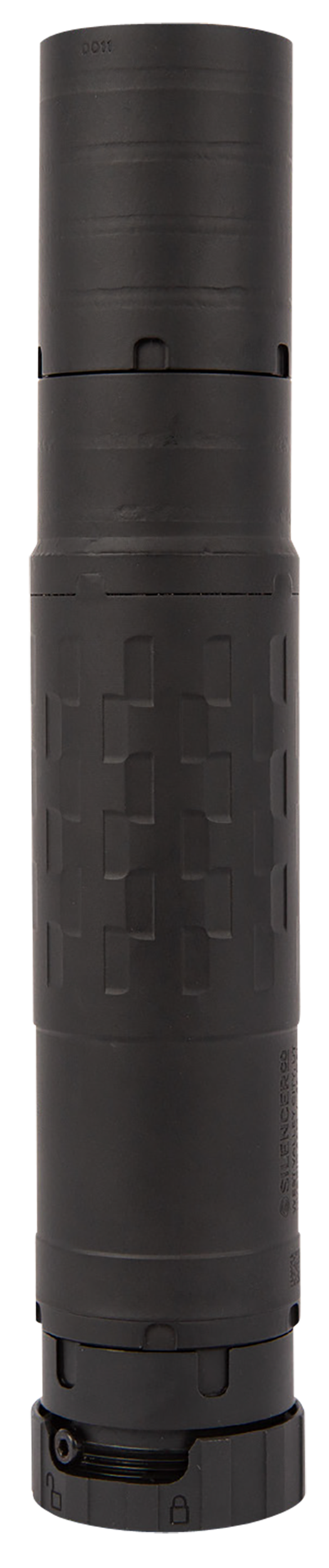SilencerCo Hybrid 46M Multi-Caliber 1.57" Diameter