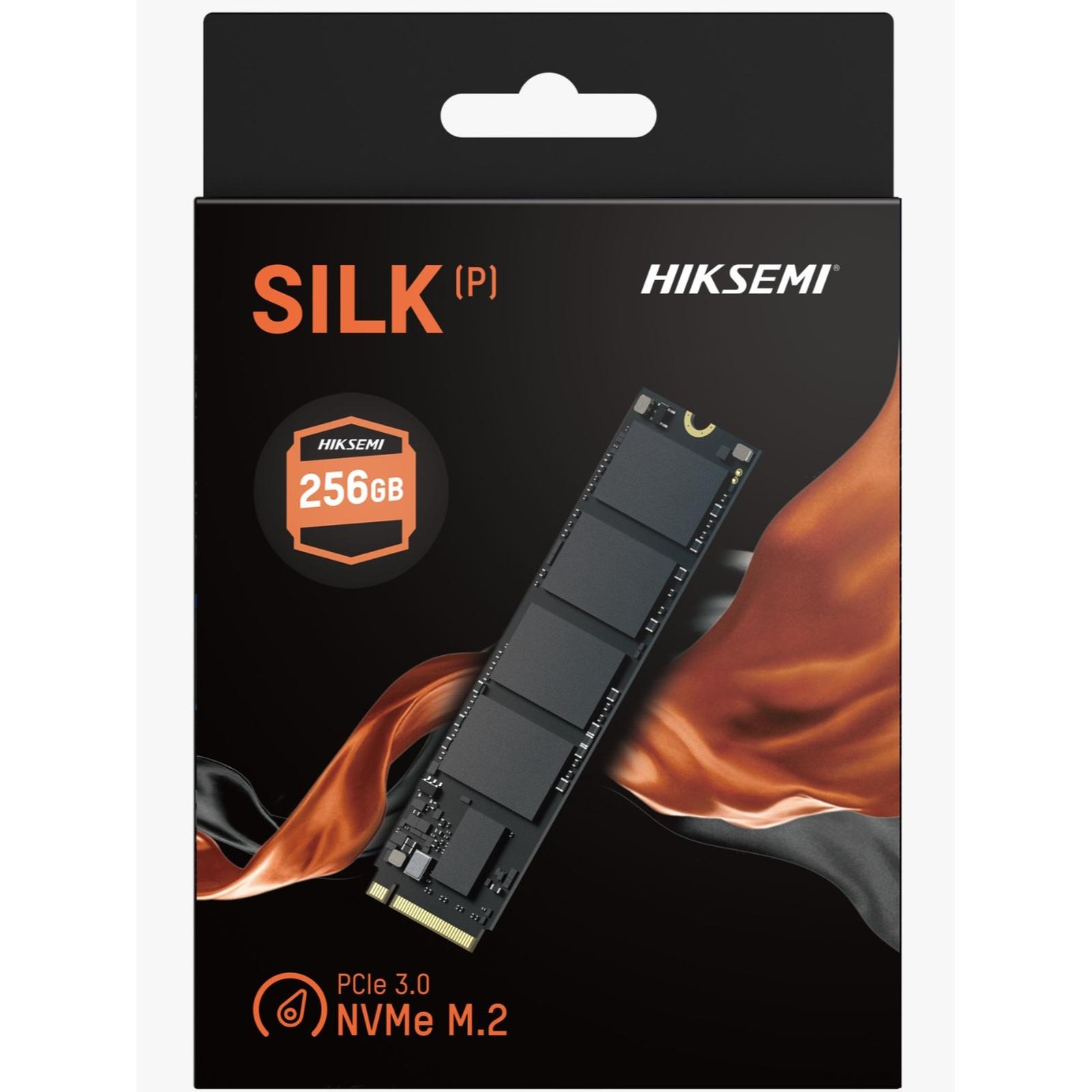 Hiksemi SILK SSD NMVE 256GB