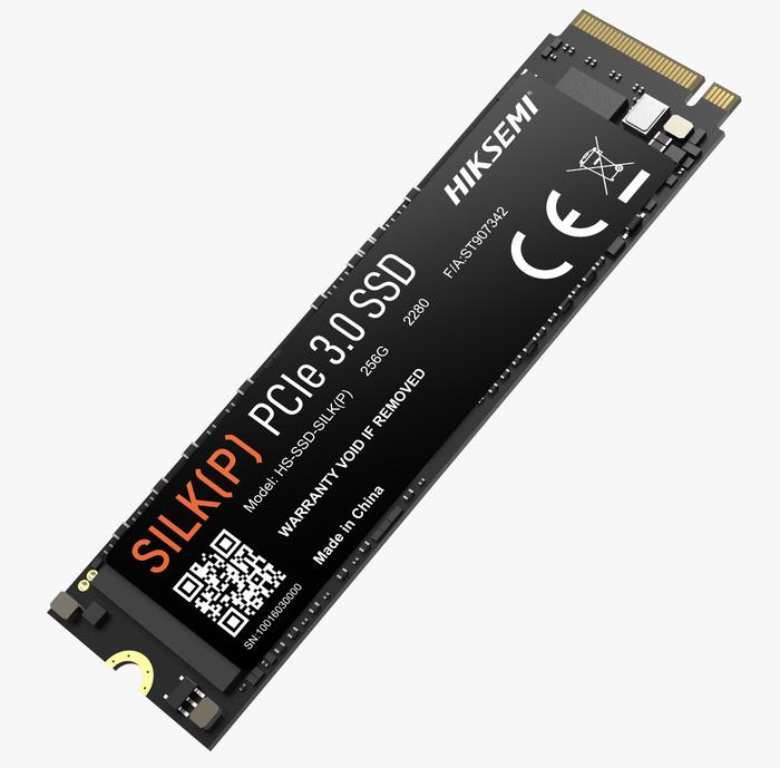 Hiksemi SILK SSD NMVE 256GB 