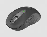 Logitech Signature M650 Mouse Wireless Bluetooth Silent - Garansi 1 Th