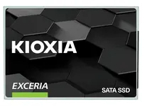 KIOXIA EXCERIA SATA SSD 480GB / Read 555MB/s Write 540MB/s / Garansi Resmi 3 Tahun