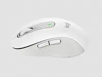 Logitech Signature M650 Mouse Wireless Bluetooth Silent - Garansi 1 Th