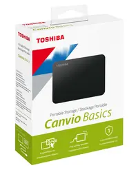 HARDISK EXTERNAL 1TB TOSHIBA CANVIO - 100% Original Garansi Resmi