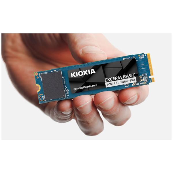 KIOXIA EXCERIA Basic NVMe SSD 2TB