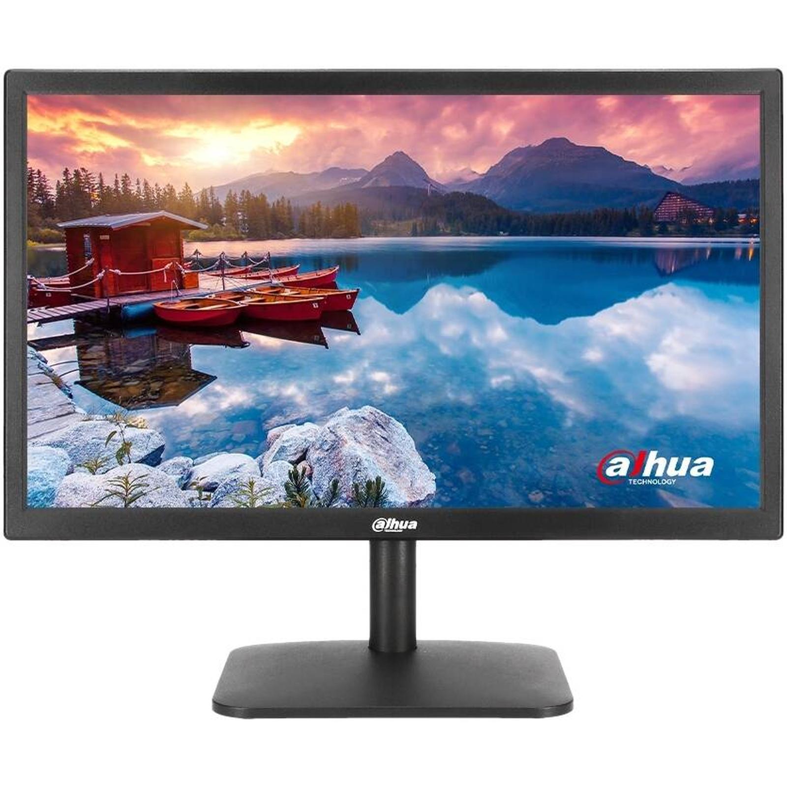 Monitor Dahua 19 Inch DHI-LM19-A202F Original Garansi 1 Tahun