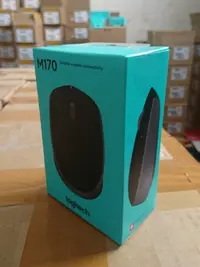 Logitech M170 Mouse Wireless Garansi 1 Tahun