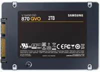 SAMSUNG SSD 870 QVO 2TB / SATA / original / garansi 3 tahun