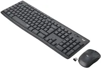 Logitech MK295 Mouse Keyboard