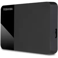 Toshiba Canvio Ready 4TB HDD Portable Speed Up to 5 Gbps USB 3.2 Gen 1 Garansi 3 Tahun