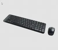 Logitech MK220 Keyboard Mouse Wireless Combo Original Garansi 3 Tahun