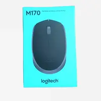 Logitech M170 Mouse Wireless Garansi 1 Tahun