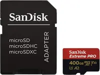 SANDISK MicroSD 400GB / Extreme Pro / Original / Garansi Lifetime