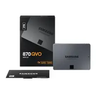 SAMSUNG SSD 870 QVO 2TB / SATA / original / garansi 3 tahun