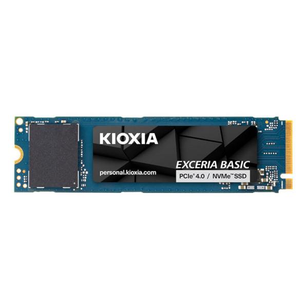 KIOXIA EXCERIA Basic NVMe SSD 2TB