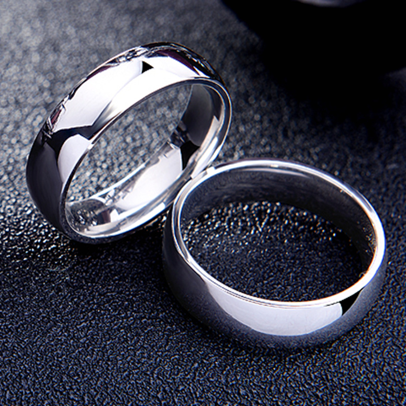 Classic Timeless elegance in gold and silver Wedding Rings