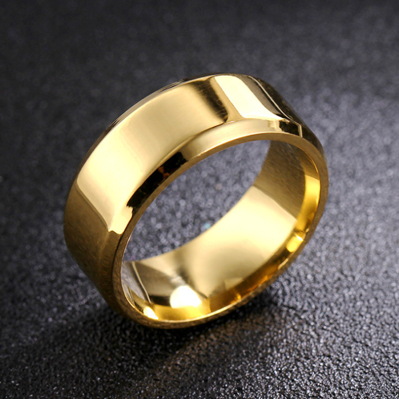 Classic Elegant and timeless band for any occasion Ring